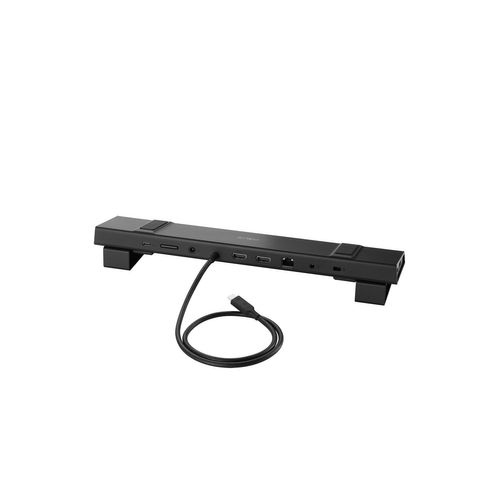 ASUS USB-C Stand Dock DC310 – Station d’accueil 10-en-1 avec support réglable, 2 HDMI 4K 60Hz, 4 ports USB-A, 1 USB-C, Ethernet