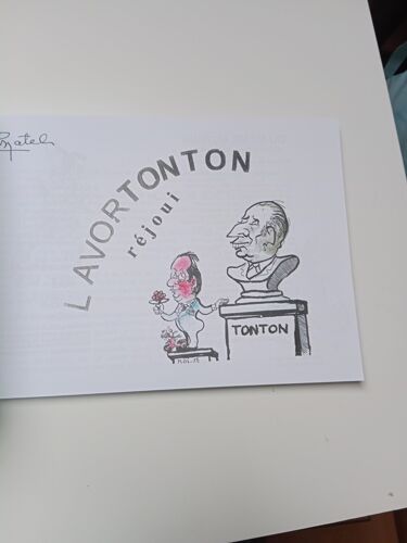 L'avortonton Réjoui De Pinatel