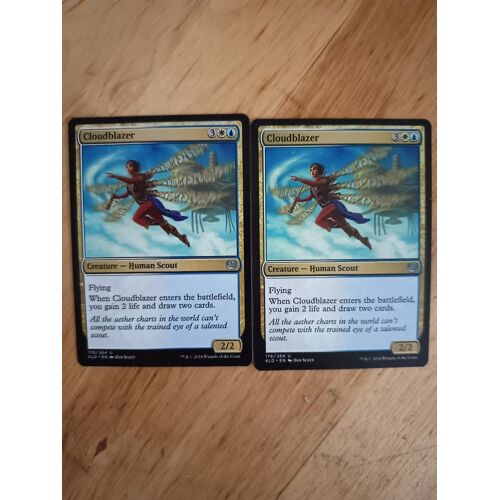Cloudblazer // Défricheuse Des Nuages (Kaladesh)