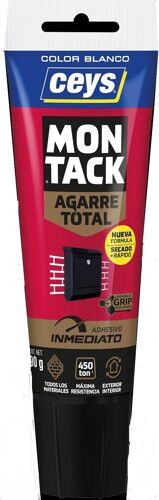 4601b45 Tube D'adhésif De Montage Montack Express Plus 170 Ml