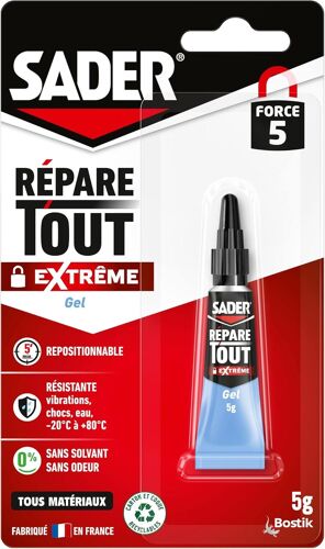 Répare Tout Multi-Usages Tube 5g