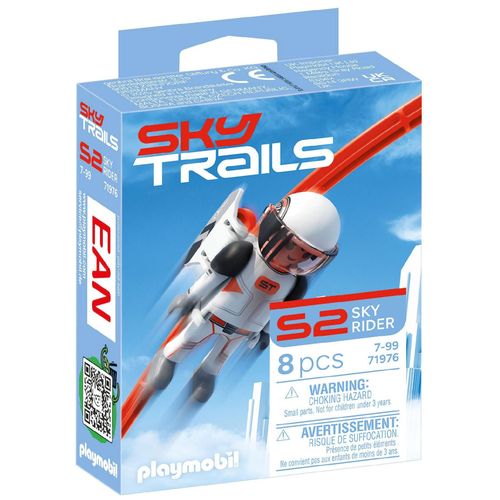 Playmobil Sky Trails 71976 - Sky Rider