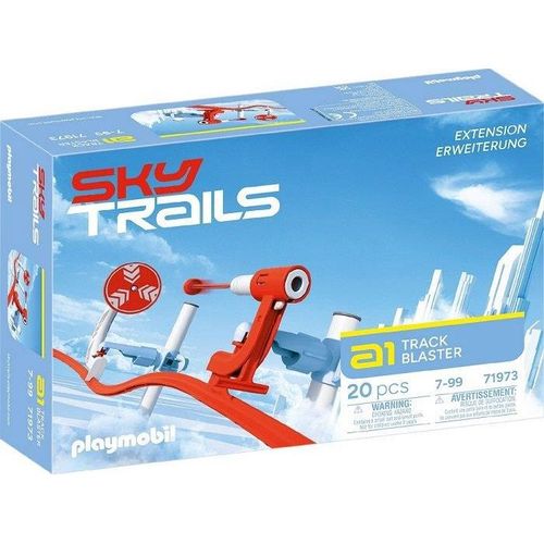 Playmobil Sky Trails 71973 - Track Blaster