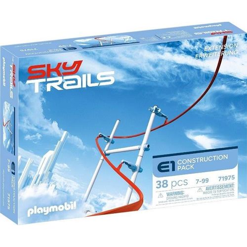 Playmobil Sky Trails 71975 - Construction Pack