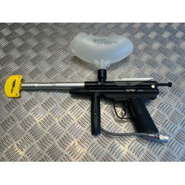 Lanceur Paintball Piranha R6 Avec Loader 1 Joule
