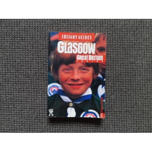 Glasgow, Insight Guides,Great Brittain Series