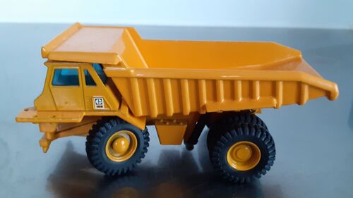 Camion À Benne Basculante Caterpillar Joal