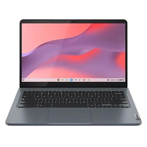 Lenovo IdeaPad Slim 3 Chrome 14IAN8 83BN - 14" Core i3 I3-N305 8 Go RAM 128 Go SSD Gris AZERTY