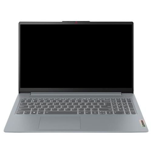 Lenovo IdeaPad Slim 3 15AMN8 82XQ - 15.6" Ryzen 3 30 8 Go RAM 128 Go SSD AMD Radeon 610M - Gris AZERTY