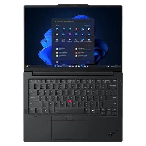 Lenovo ThinkPad E14 Gen 7 21T9 - 14" Core 5 210H 16 Go RAM 512 Go SSD Noir AZERTY