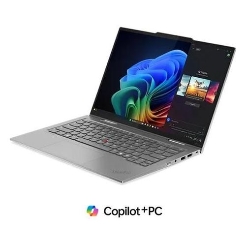 Lenovo ThinkPad X1 2-in-1 Gen 10 21NU - 14" Core Ultra 7 258V 32 Go RAM 512 Go SSD Gris AZERTY