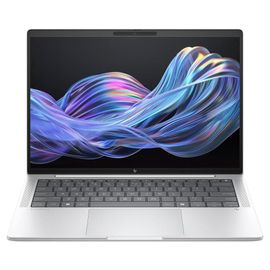 HP EliteBook X G1i Notebook Next Gen AI - Conception de charnière à 177 degrés - Intel Core Ultra 5 - 228V / jusqu'à 4.5 GHz - Win 11 Pro - Arc Graphics 130V - 32 Go RAM - 512 Go SSD NVMe - 14"...