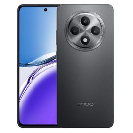 OPPO Reno12 F 4G 6.67" Double SIM Android 14 USB Type-C 8 Go 256 Go 5000 mAh Gris