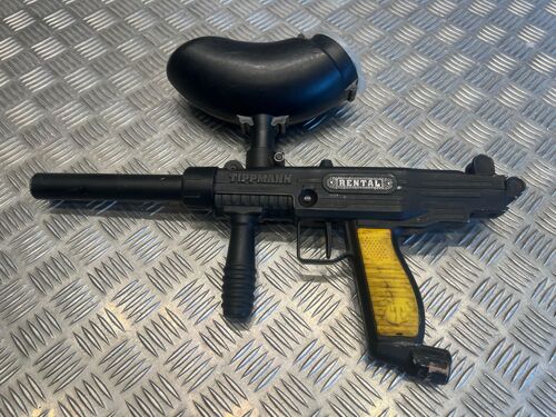 Lanceur Pour Paintball Tippmann Ft-12 Renthal Avec Loader 1 Joule