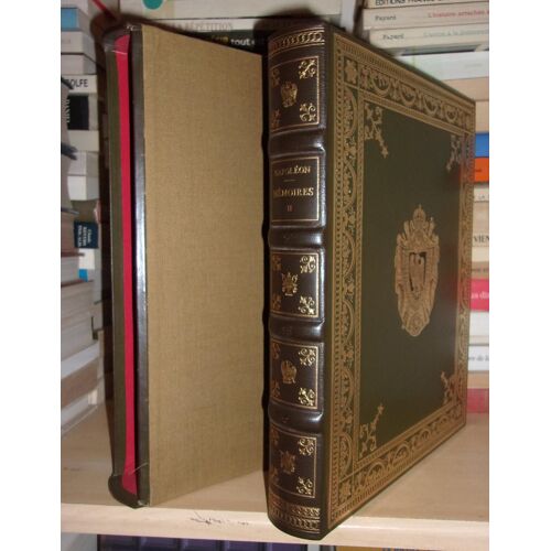 Memoires - T.2 : Texte Etabli Et Annoté Par La Commissaire Inpériale Nommée Le 3 Février 1864 Par Décret De L'empereur Napoléon Iii, Suivi Des Etudes De Albert Soboul Et Du Colonel Bernard Druène