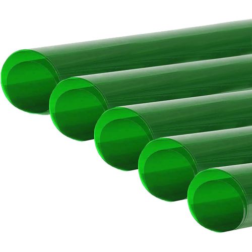 5Pcs 40X50Cm Filtre De Gel En Couleur, Filtre Transparent, Correction D'Eclairage Pour Photo Studio Vidéo, Filtres Correcteurs De Couleur Filtres Gels Coloré Vert Pour Redhead Light 800W[Z2235]