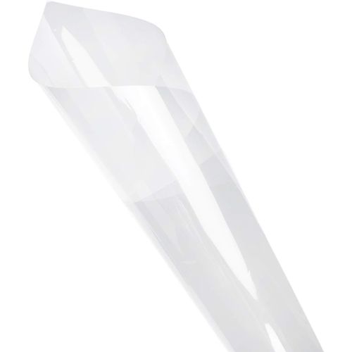 40X50Cm Filtre De Gel En Couleur, Filtre Transparent, Correction D'Eclairage Pour Photo Studio Vidéo, Filtres Correcteurs De Couleur Filtres Gels Coloré Blanc Pour Redhead Light 800W[Z2229]