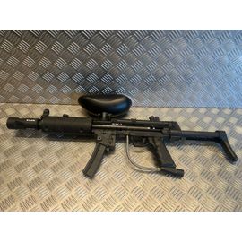 Lanceur Paintball Empire Bt4 Delta Elite Avec Loader 1 Joule