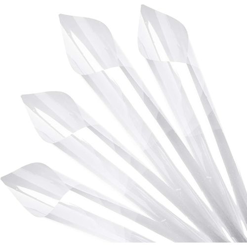 4Pcs 40X50Cm Filtre De Gel En Couleur, Filtre Transparent, Correction D'Eclairage Pour Photo Studio Vidéo, Filtres Correcteurs De Couleur Filtres Gels Coloré Blanc Pour Redhead Light 800W[Z2228]