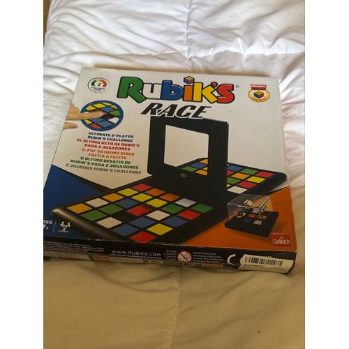 Rubik’S Race