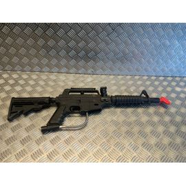 Lanceur Paintball Tippmann Bravo One Tactical Avec Loader 1 Joule