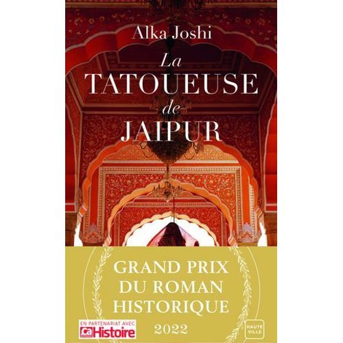 La Tatoueuse De Jaipur