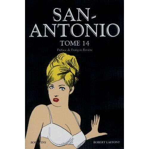 San-Antonio - Tome 14