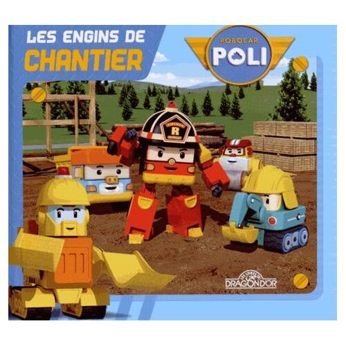 Les Engins De Chantier