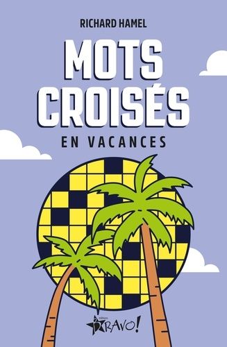 Mots Croisés En Vacances