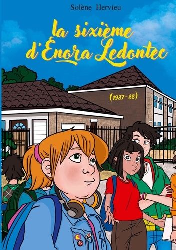 La Sixième D'enora Ledontec - 1987-88