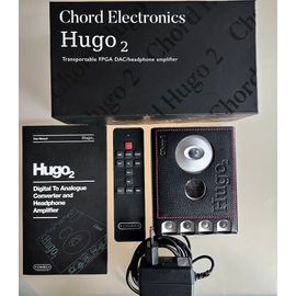 DAC Hugo 2 Chord Electronics