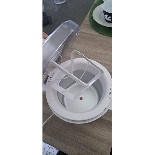 Robot glace