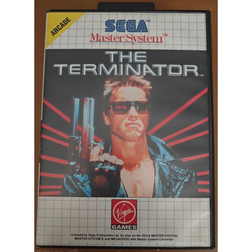 The Terminator