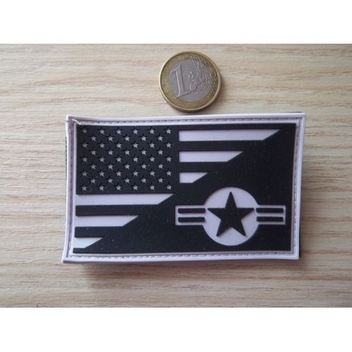 Écusson Pvc Stars And Stripes Usaf Insigne U.S
