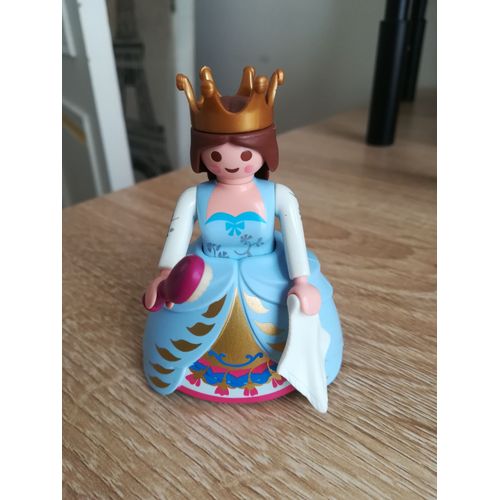 Playmobil Princesse Avec Brosse
