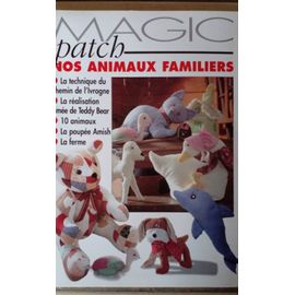 Magic Patch Nos Animaux Familiers