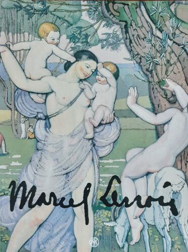 Marcel Lenoir 1872-1931 / Musée Ingres, Montauban