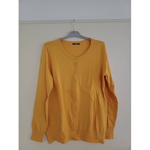 Gilet Orange Clair