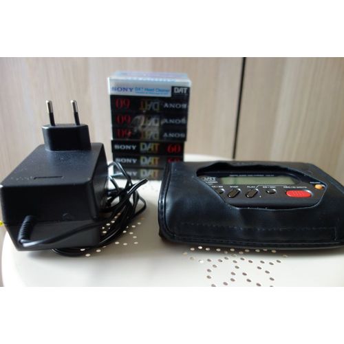 Sony DAT TCD-D7