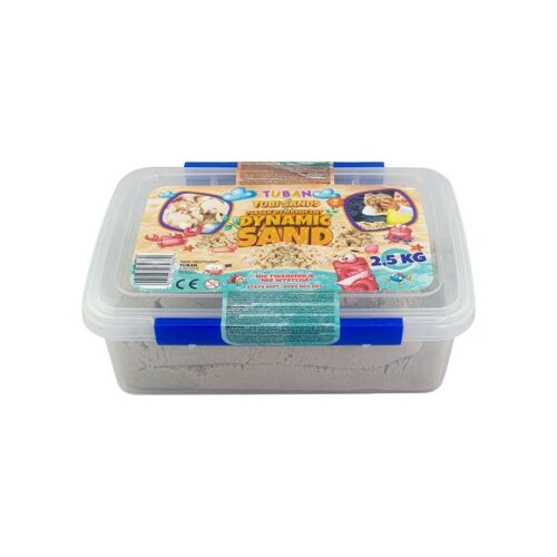 Dynamic Sand 2,5kg Box, Natural