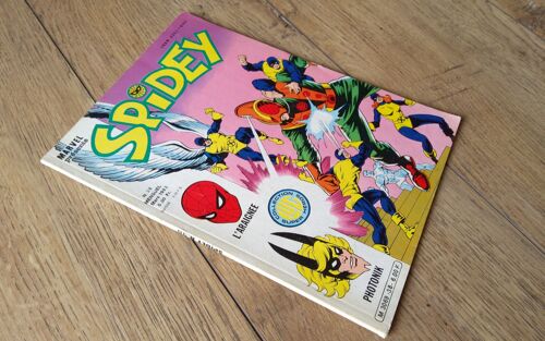 Spidey N° 38 Comics