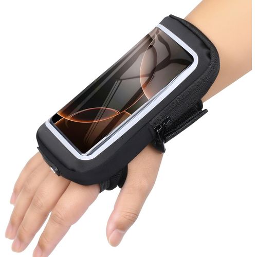 Wqs-Brassard De Téléphone Portable Résistant À L'eau, 6.9" Avec Sangle Réglable Brassard De Sports Téléphones Portables Pour Iphone 15/14/13/12 Pro Max, Sansung Autres Smartphones