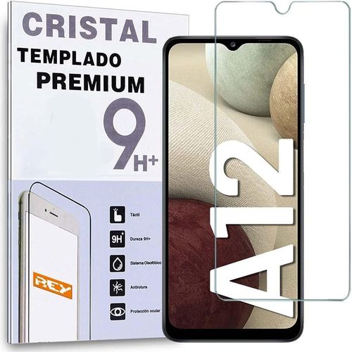 Verre Trempé Pour Samsung Galaxy A12 - Galaxy M12, Protecteur D'écran Qualité Supérieure