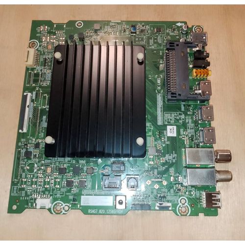 Carte principale mainboard RSAG7.820.12593/ROH pour TV Hisense 55A7GQ