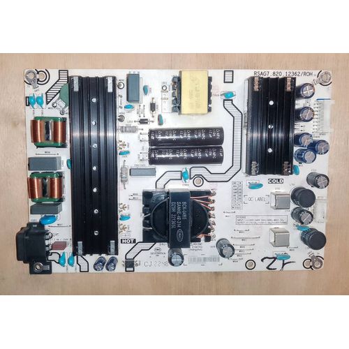 Carte alimentation RSAG7.820.12362/ROH pour TV Hisense