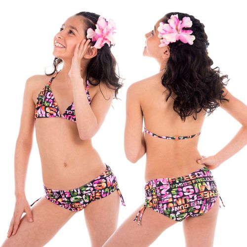 Maillot De Bain Freegun Fille, Taille 8-10 Ans. Article