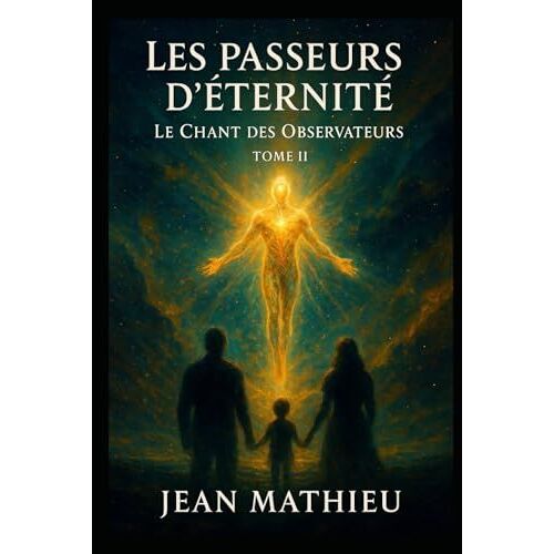 Les Passeurs Déternité: Le Chant Des Observateurs (French Edition)