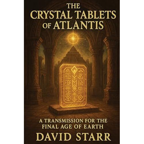 The Crystal Tablets Of Atlantis