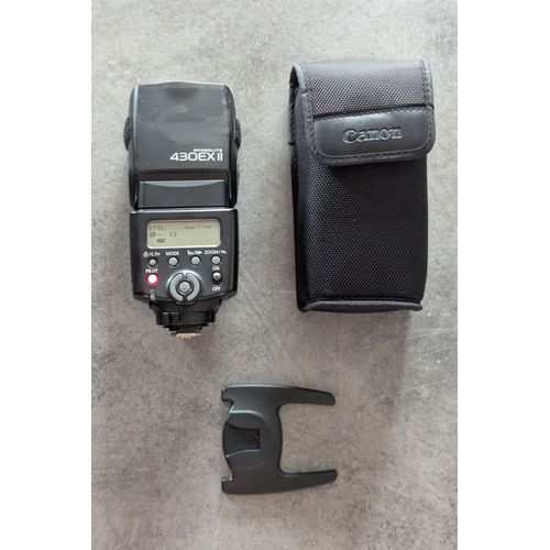 Flash Canon Speedlite 430EX II
