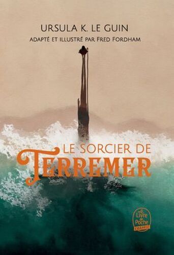 Le Sorcier De Terremer (Terremer, Livre 1)